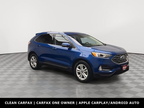 Used 2020 Ford Edge SEL w/ Convenience Package AWD/4WD image 37
