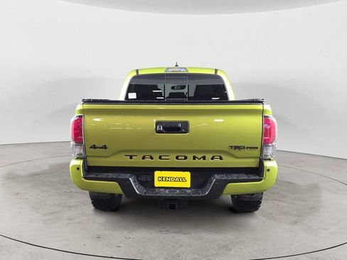 Used 2022 Toyota Tacoma TRD Pro image 4