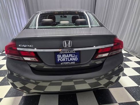Used 2013 Honda Civic LX image 5