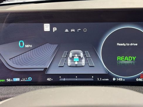 Used 2022 Kia EV6 Wind image 14