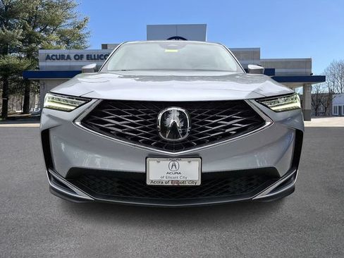Certified 2025 Acura MDX SH-AWD image 2