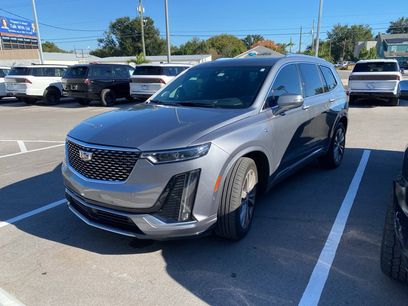 Used 2020 Cadillac XT6 Premium Luxury w/ Platinum Package