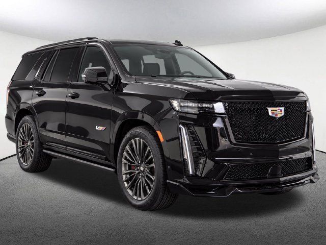 Used 2023 Cadillac Escalade V AWD/4WD image 2