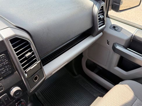 Used 2016 Ford F150 XLT w/ Equipment Group 301A Mid RWD image 28