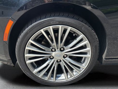 Certified 2022 Cadillac CT4 Premium Luxury w/ Technology Package AWD/4WD image 18