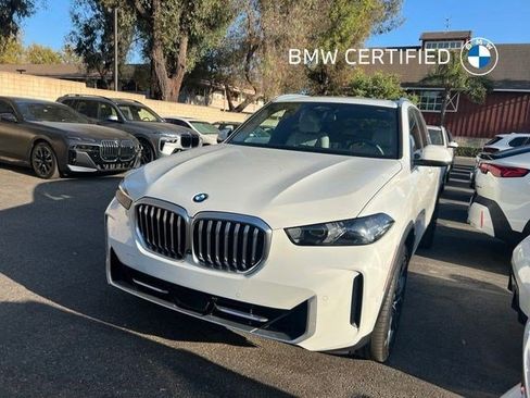 Used 2024 BMW X5 sDrive40i w/ Parking Assistance Package RWD image 1