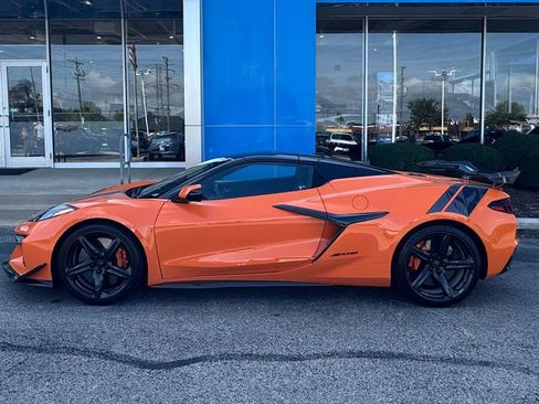 Used 2024 Chevrolet Corvette Z06 image 5