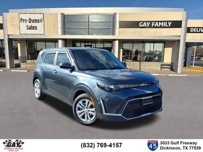 Certified 2023 Kia Soul LX