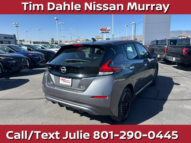 Used 2025 Nissan Leaf SV Plus FWD image 11