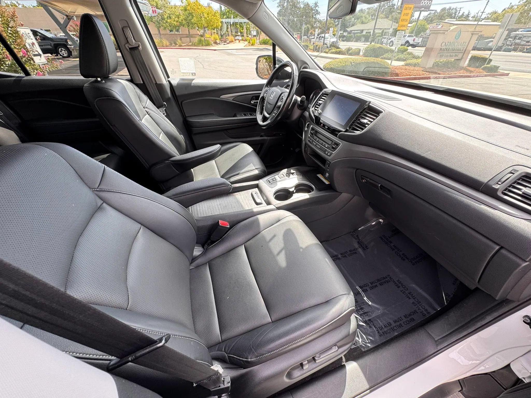 Used 2023 Honda Ridgeline RTL-E image 12