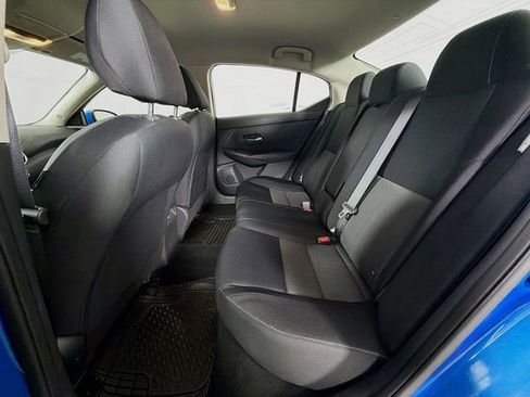 Certified 2020 Nissan Sentra SV FWD image 24