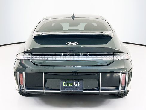 Used 2024 Hyundai Ioniq 6 SEL image 7