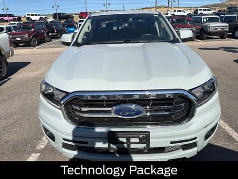 Used 2021 Ford Ranger Lariat w/ FX4 Off-Road Package AWD/4WD image 7