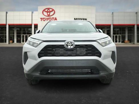 New 2025 Toyota RAV4 XLE image 3