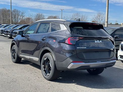 New 2026 Kia Sportage EX image 5