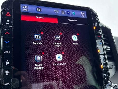 New 2026 RAM 1500 Rebel w/ Rebel Level 2 Equipment Group image 16