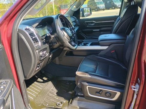 Used 2022 RAM 1500 Laramie AWD/4WD image 22