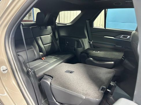 New 2026 Ford Explorer ST w/ Sun And Sound Package AWD/4WD image 48
