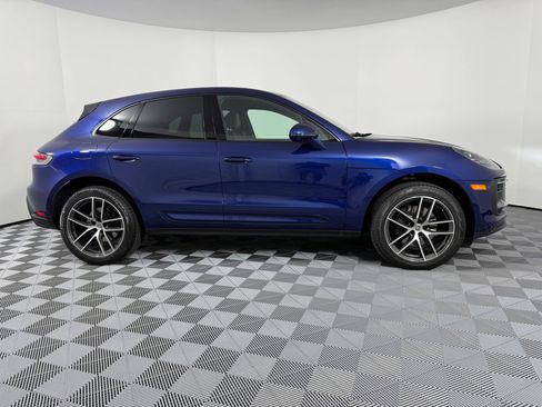 New 2025 Porsche Macan image 8