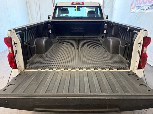 Used 2024 Chevrolet Silverado 1500 W/T w/ WT Fleet Convenience Package RWD image 7