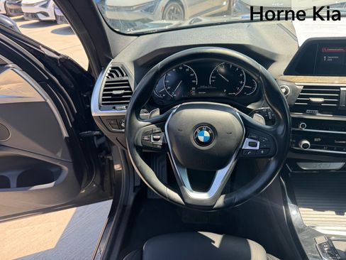 Used 2018 BMW X3 xDrive30i AWD/4WD image 16