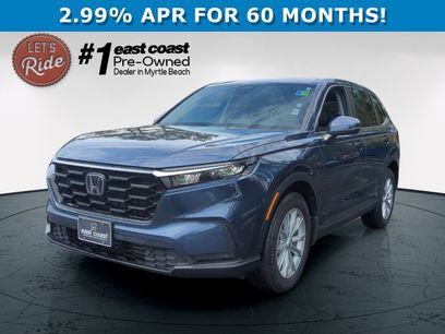 Certified 2024 Honda CR-V EX-L