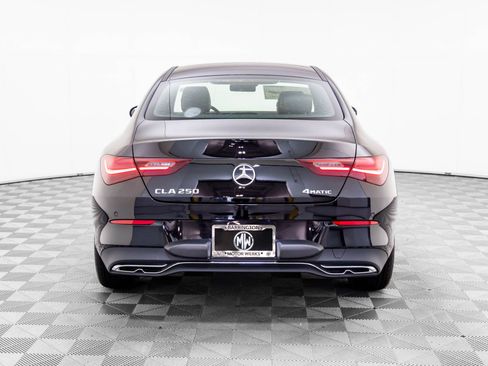 New 2026 Mercedes-Benz CLA 250 4MATIC image 4