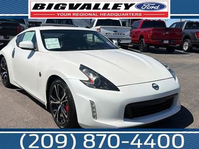 Used 2018 Nissan 370Z Coupe