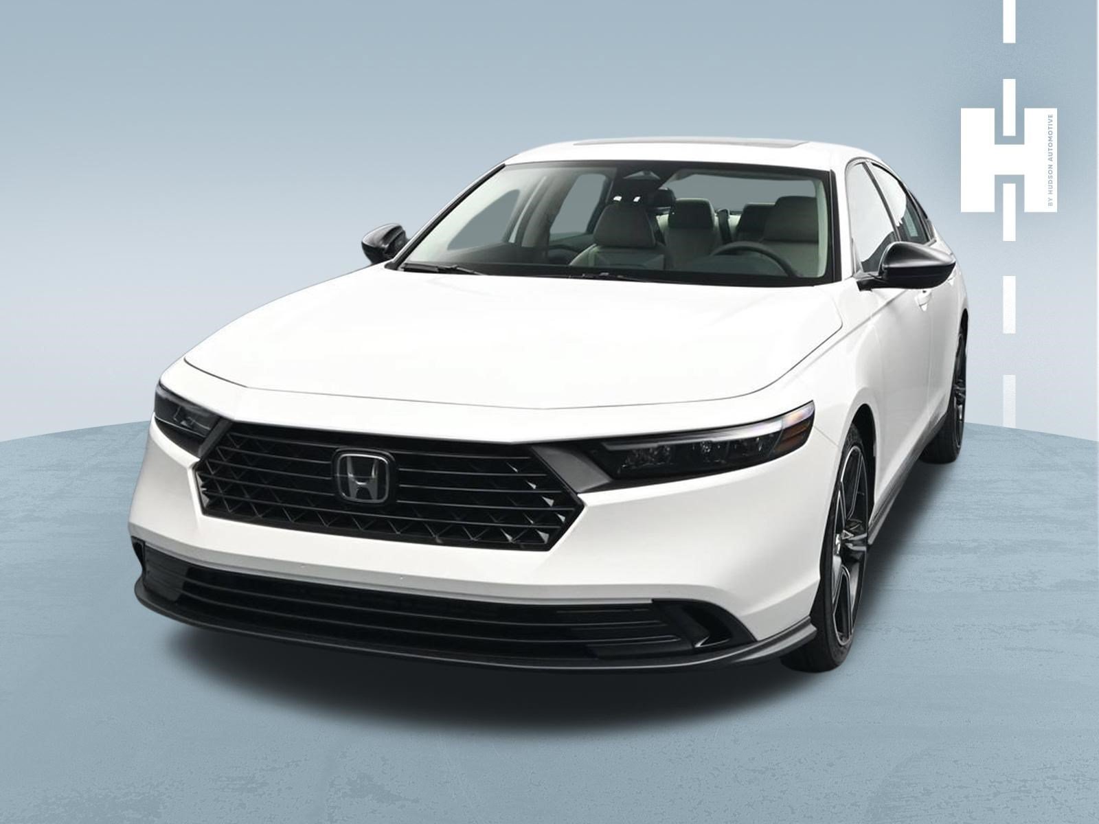 Used 2026 Honda Accord SE image 2