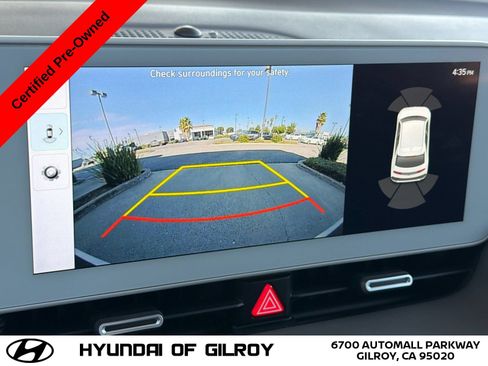Certified 2024 Hyundai Ioniq 5 SEL RWD image 21