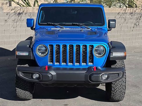 Certified 2022 Jeep Gladiator Rubicon w/ LED Lighting Group image 4