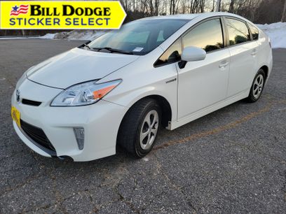 Used 2012 Toyota Prius Four