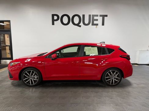 Used 2024 Subaru Impreza 2.0i Sport AWD/4WD image 1