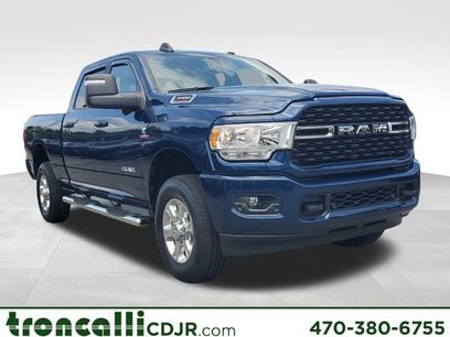 Certified 2024 RAM 3500 Big Horn w/ Towing Technology Group