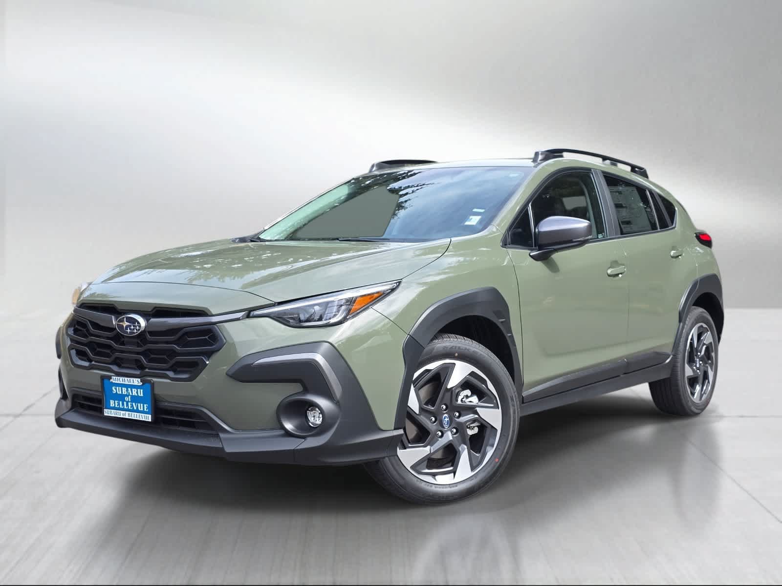 New 2026 Subaru Crosstrek 2.5i Limited AWD/4WD image 1
