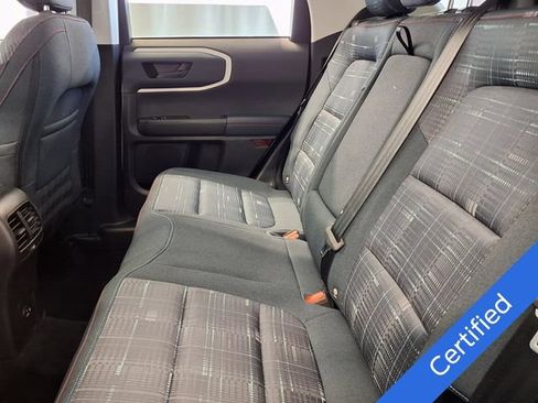 Certified 2024 Ford Bronco Sport Heritage w/ Heritage Convenience Package AWD/4WD image 7