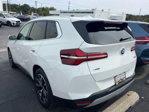 Certified 2025 BMW X3 xDrive30i image 8