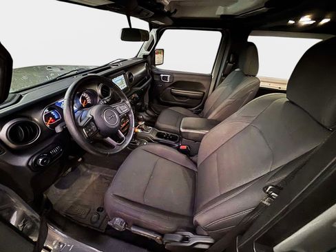 Used 2021 Jeep Wrangler Willys image 17