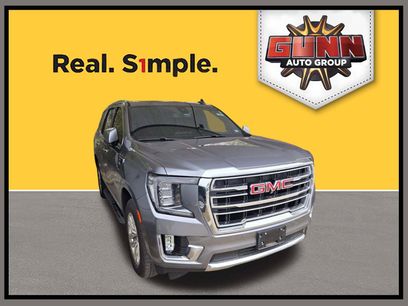 Used 2022 GMC Yukon SLT w/ SLT Luxury Package