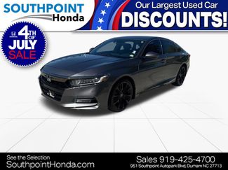 Used 2018 Honda Accord Sport video 3