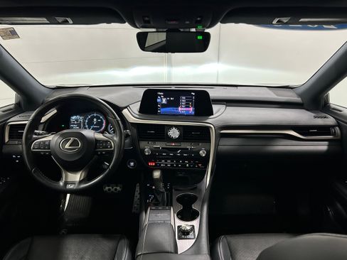 Used 2020 Lexus RX 350 F Sport w/ Accessory Package AWD/4WD image 15