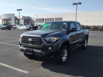 Used 2021 Toyota Tacoma Limited w/ Nightshade Package