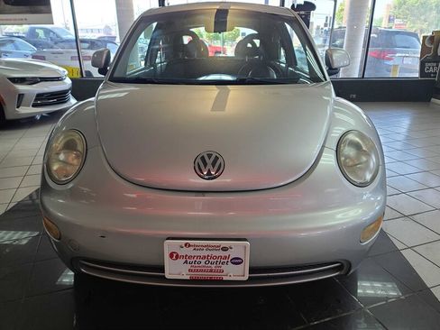 Used 2000 Volkswagen Beetle GL image 3