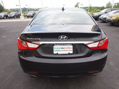 Used 2012 Hyundai Sonata SE FWD image 2