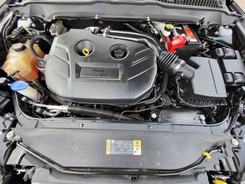 Used 2014 Ford Fusion Titanium FWD image 9