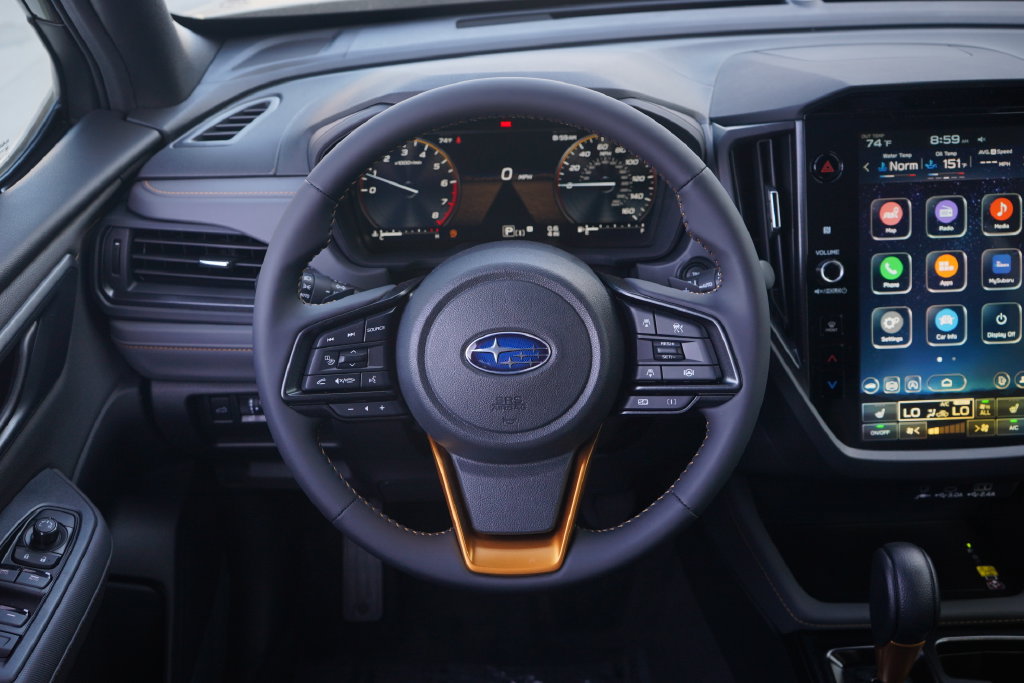 New 2026 Subaru Forester Wilderness AWD/4WD image 20