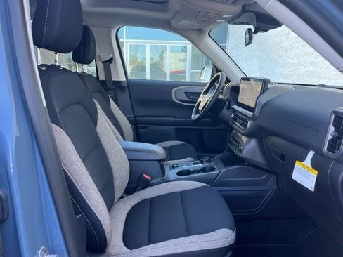 New 2025 Ford Bronco Sport Big Bend w/ Convenience Package AWD/4WD image 7