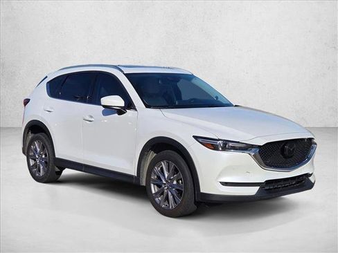 Used 2019 MAZDA CX-5 Grand Touring image 3