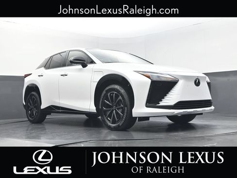 New 2026 Lexus RZ 350e 2WD image 16