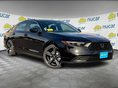 New 2025 Honda Accord Sport